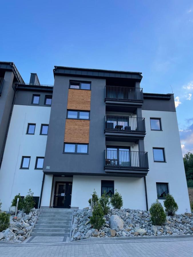 Apartament Z Klimatem I Wisła Eksteriør bilde