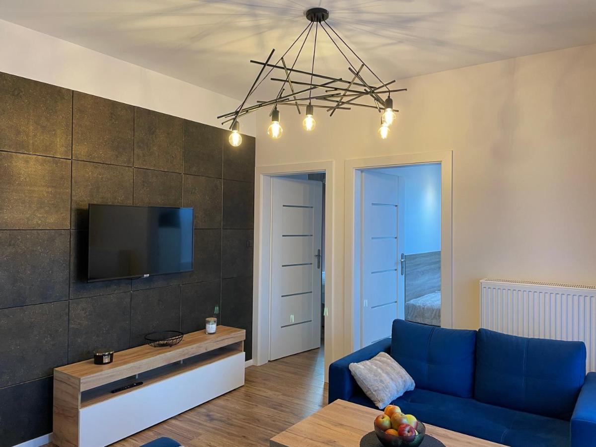 Apartament Z Klimatem I Wisła Eksteriør bilde